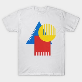 Modern Bauhaus T-Shirt